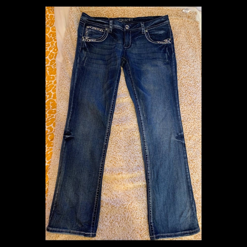 Grace in LA Jean